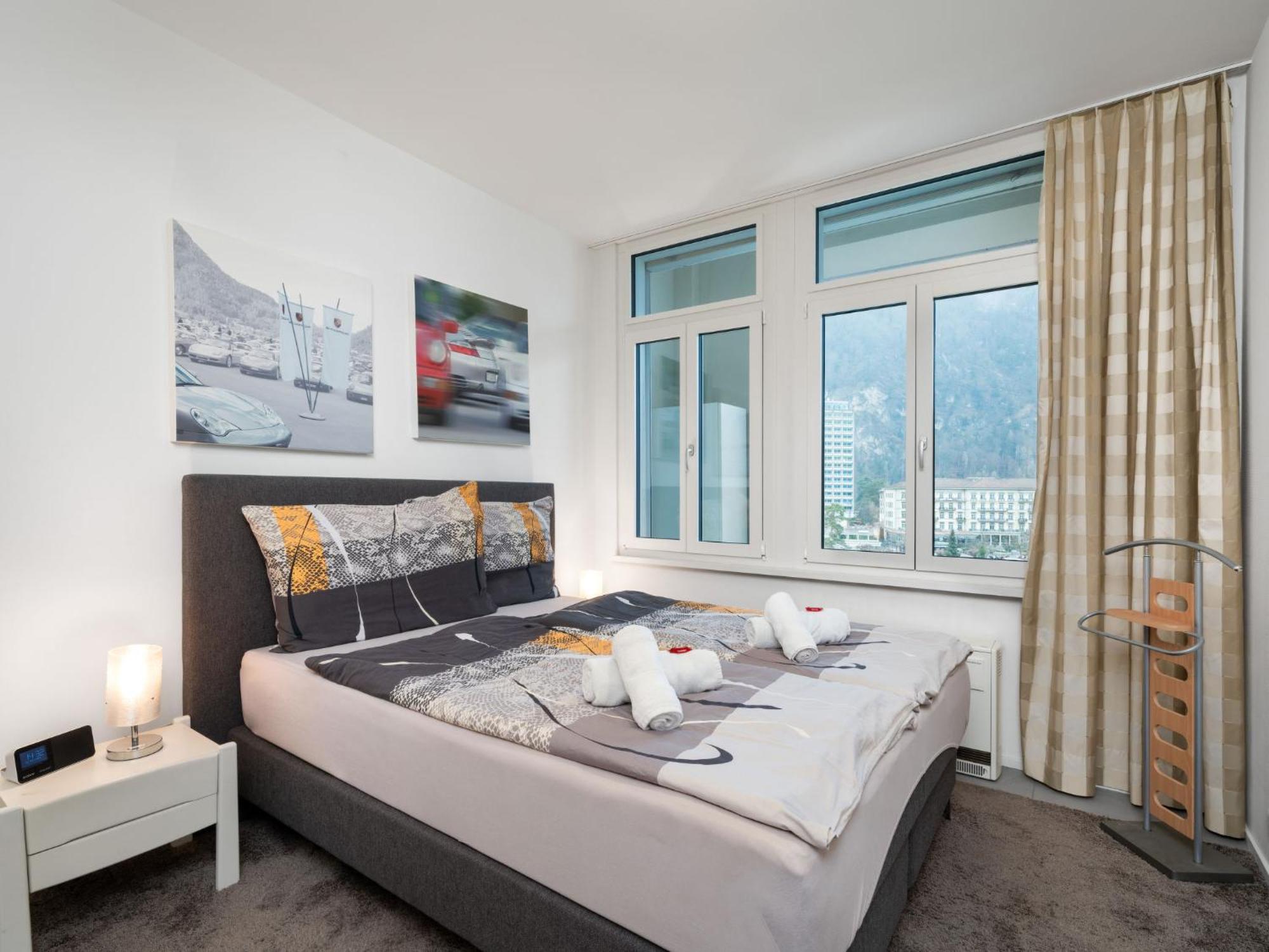 אינטרלאקן Apartment Victoria View By Interhome מראה חיצוני תמונה