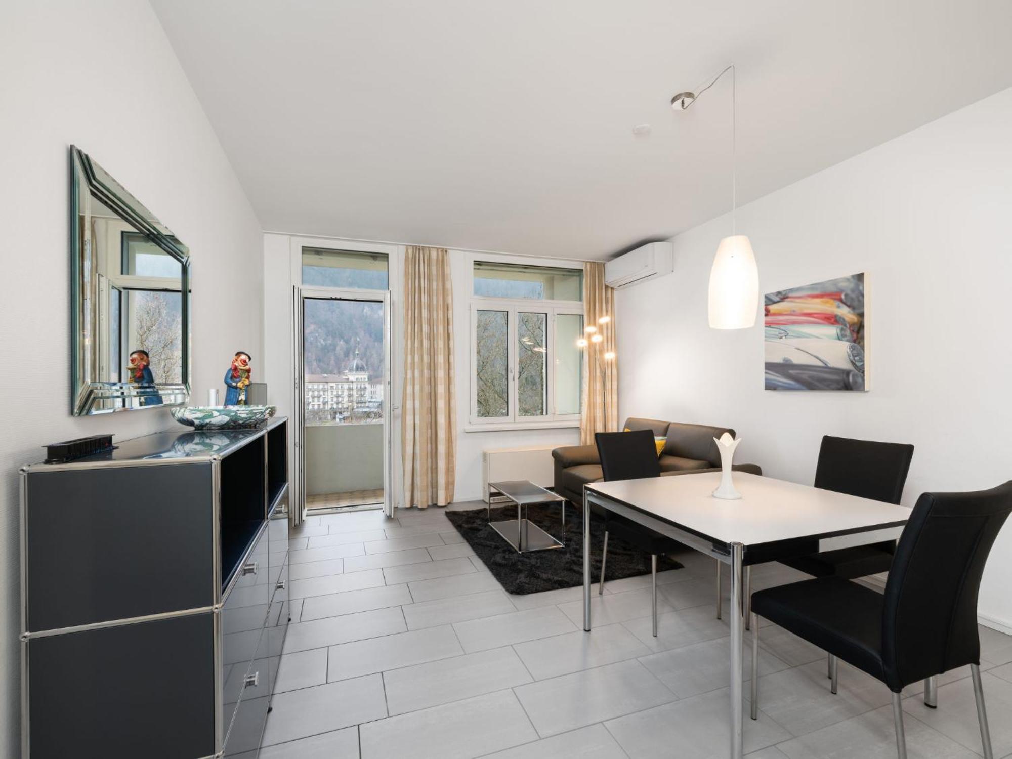 אינטרלאקן Apartment Victoria View By Interhome מראה חיצוני תמונה